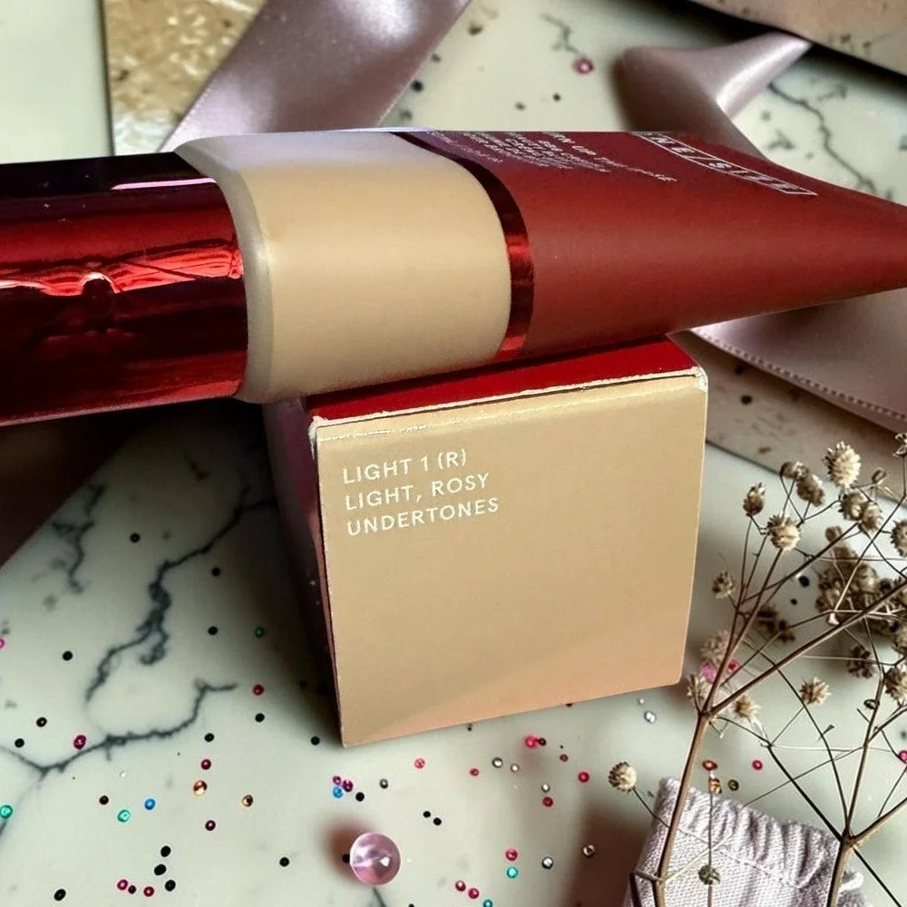ONE/SIZE - Turn Up The Base BBB Cream - Shade: Light 1 (R) 1oz *NIB*